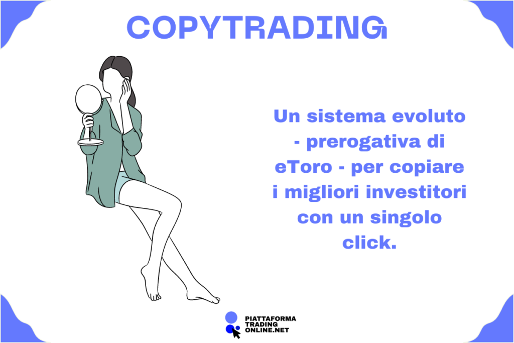 CopyTrading eToro - l'analisi - infografica